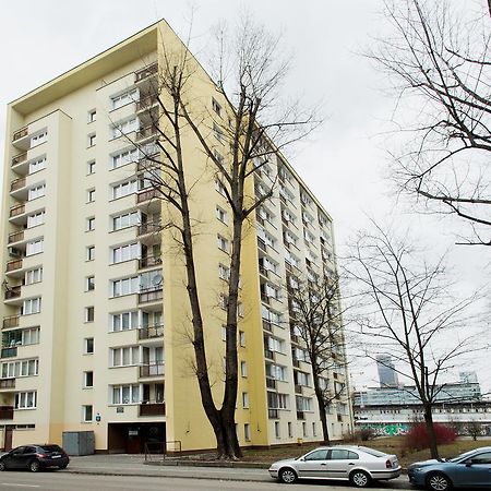 Shortstaypoland Srebrna Varsóvia Exterior foto