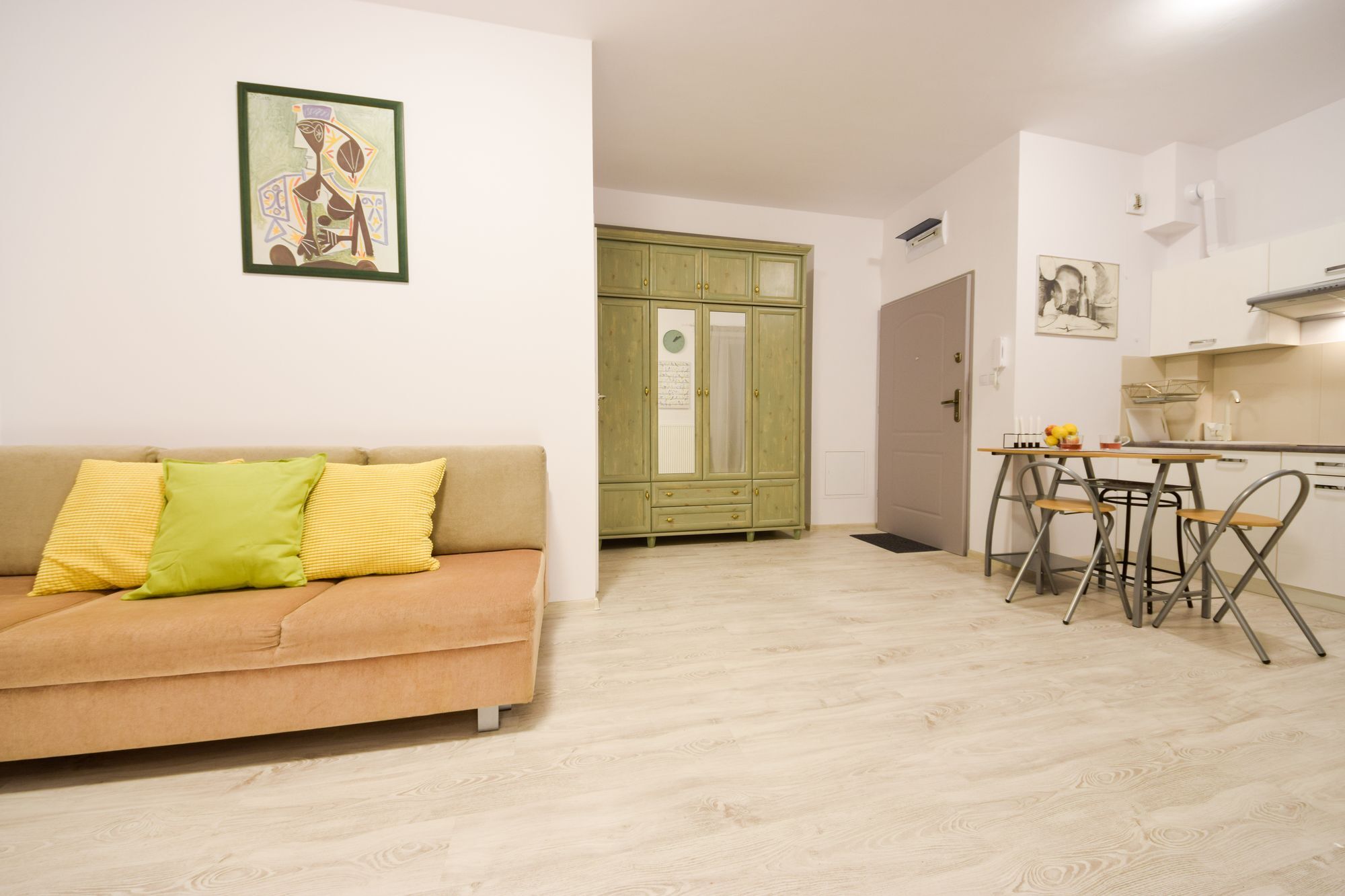 Shortstaypoland Srebrna Varsóvia Exterior foto